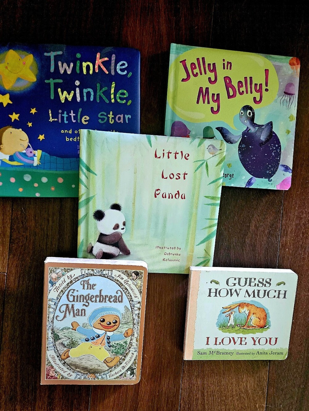 A Treasured Collection of Board Books